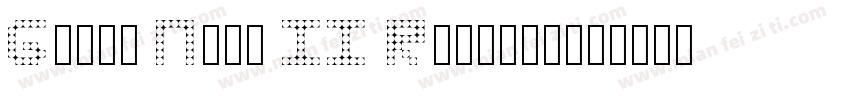 Garda Nova II Regular字体转换